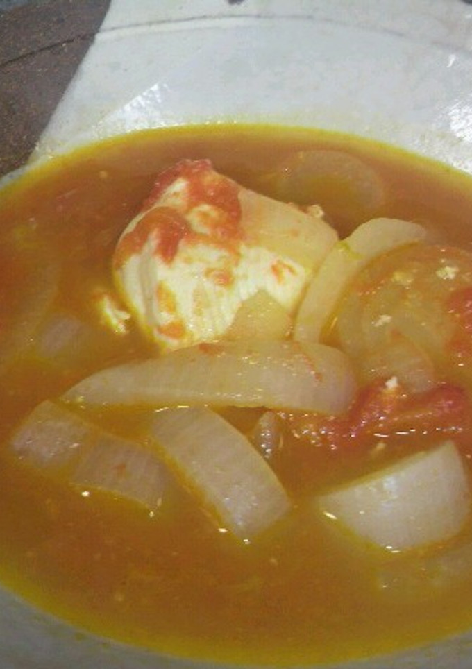 ☆簡単調理☆母直伝！トマト煮-レシピのメイン写真