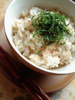 しらすご飯-レシピのメイン写真