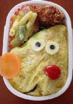 年少さんのお弁当☆　6・7月-レシピのメイン写真