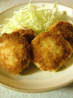 エビ入り☆ふんわりはんぺんフライ-レシピのメイン写真