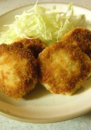 エビ入り☆ふんわりはんぺんフライ-レシピのメイン写真