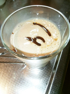 豆乳チョコバナナシェイク♪-レシピのメイン写真