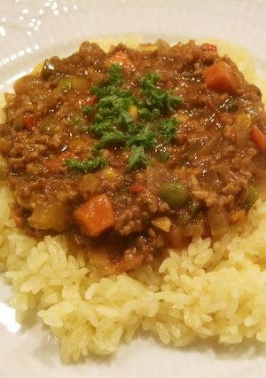 野菜たっぷり☆スパイシー☆キーマカレー-レシピのメイン写真