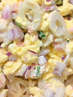 卵冷やし中華 卵冷麺-レシピのメイン写真