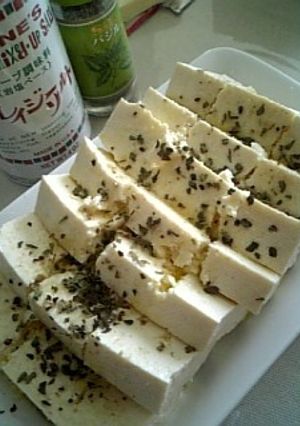 豆腐 DE イタリアン-レシピのメイン写真