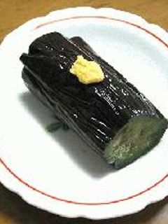 茹で茄子-レシピのメイン写真
