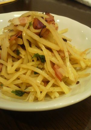 じゃがいも炒め♪-レシピのメイン写真