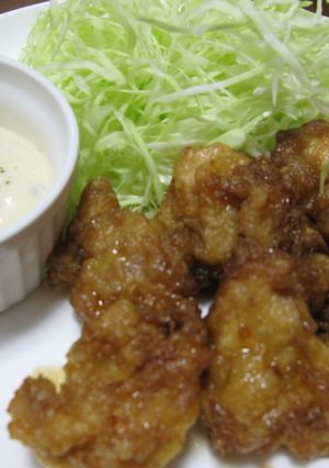チキン南蛮☆-レシピのメイン写真