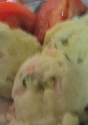 チーズポテトサラダ♪-レシピのメイン写真