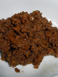 舞茸とひき肉の佃煮-レシピのメイン写真