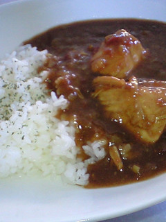 ✿ホロホロチキンのトマトカレー✿-レシピのメイン写真