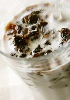 飲むコーヒーゼリー☆ココナッツミルク風味-レシピのメイン写真
