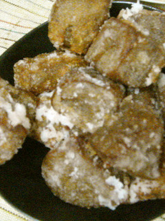蒟蒻の鶏唐風唐揚げ♪-レシピのメイン写真