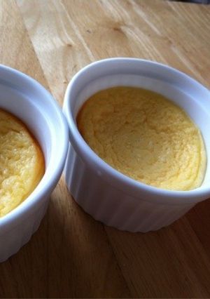 カッテージチーズでチーズケーキ-レシピのメイン写真