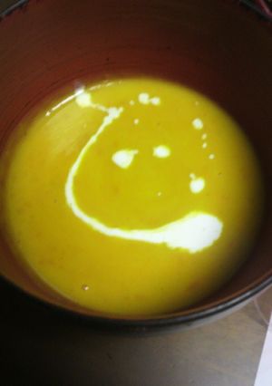 生クリームdeかぼちゃの濃厚ポタージュ-レシピのメイン写真