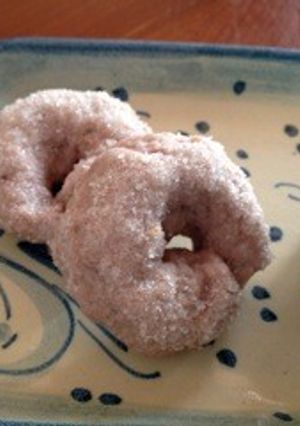 チャンベリーニ　（イタリアのクッキー）-レシピのメイン写真