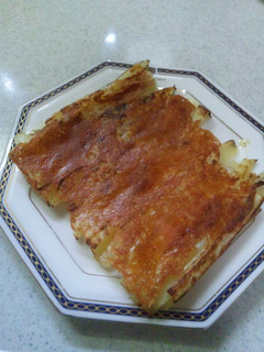 じゃがいもチーズお焼き-レシピのメイン写真