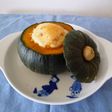 坊っちゃん(ミニ)カボチャグラタン