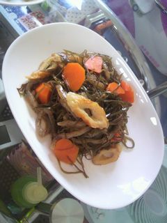 刻み昆布の煮物-レシピのメイン写真