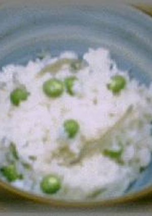 春色豆ご飯-レシピのメイン写真