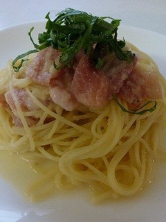 生ハム玉ねぎの冷製パスタ 1530725-レシピのメイン写真