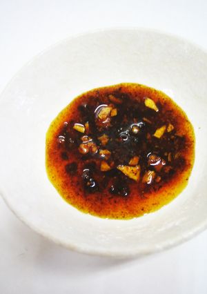 つくっておくと便利♪お手製食べるラー油-レシピのメイン写真