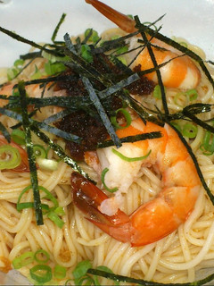 ♡ピリ辛冷やしそうめん♡-レシピのメイン写真