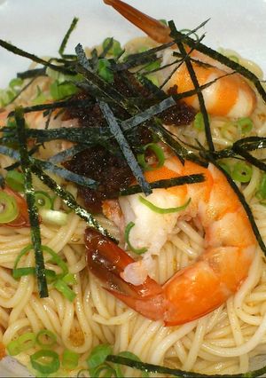♡ピリ辛冷やしそうめん♡-レシピのメイン写真