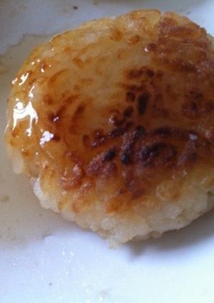 余ったご飯で!あんかけおやき-レシピのメイン写真
