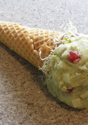 マッシュ・クリーム-レシピのメイン写真