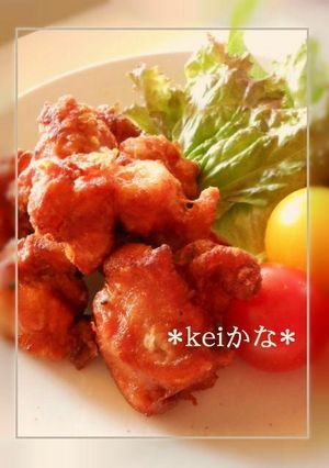 おかやんちの鶏のからあげ-レシピのメイン写真