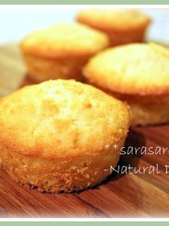 基本の簡単マフィン-レシピのメイン写真