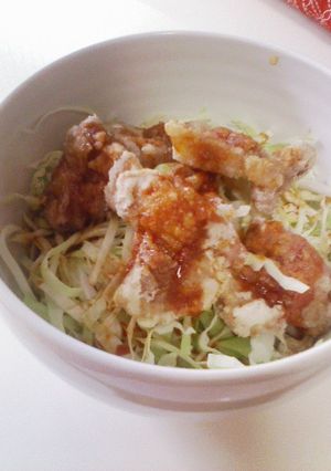 サクサク豚丼☆-レシピのメイン写真