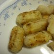 チーズ&チーズトッポギの素揚げ