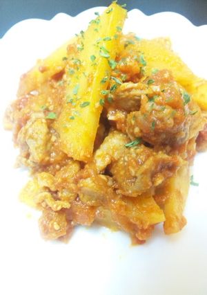 イタリアン肉じゃが-レシピのメイン写真