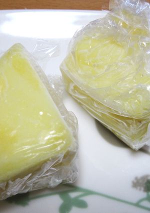 パイナップルを美味しく保存☆冷凍パイン-レシピのメイン写真