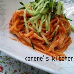 รูปของ 簡単ビビンそうめん