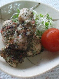 簡単☆粉末パスタの素DE焼き唐揚げ③☆-レシピのメイン写真
