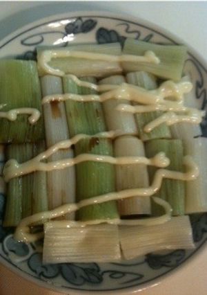 長ネギレンジでチン！-レシピのメイン写真