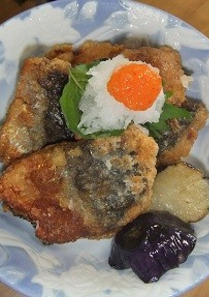 簡単！鯖の竜田揚げ-レシピのメイン写真