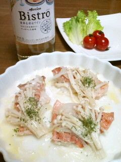 ☆白身魚の酒蒸☆白ワインで-レシピのメイン写真