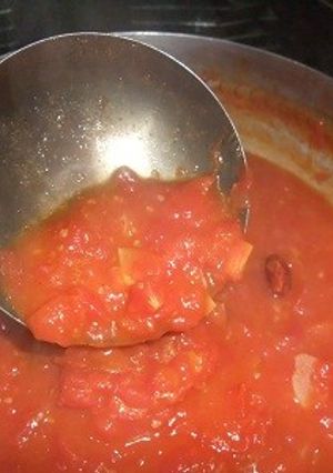 プチトマトのトマトソース-レシピのメイン写真