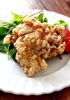鶏むね肉でチキンタツタ-レシピのメイン写真