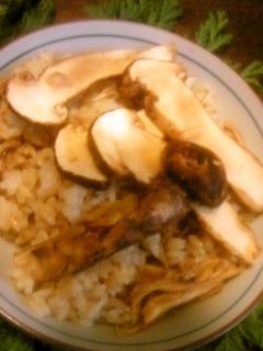 味・食感・香り、失敗なし!【松茸ご飯】-レシピのメイン写真