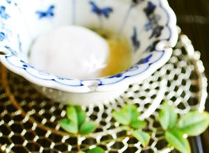 冷蔵庫の冷たい卵de温泉卵の作り方-レシピのメイン写真