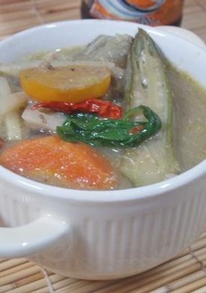夏野菜で、グリンカレー-レシピのメイン写真