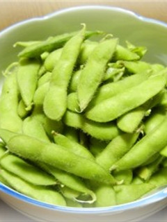 エコで時短な♪枝豆の茹で方-レシピのメイン写真