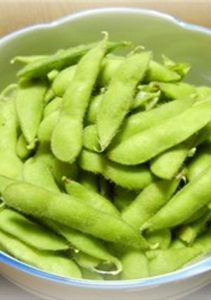 エコで時短な♪枝豆の茹で方-レシピのメイン写真