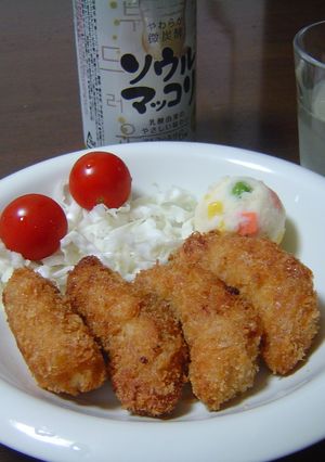 ☆玉ねぎの豚肉巻きカツ☆-レシピのメイン写真