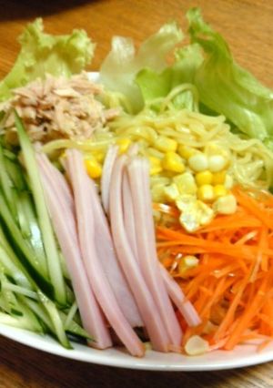 つけ麺-レシピのメイン写真